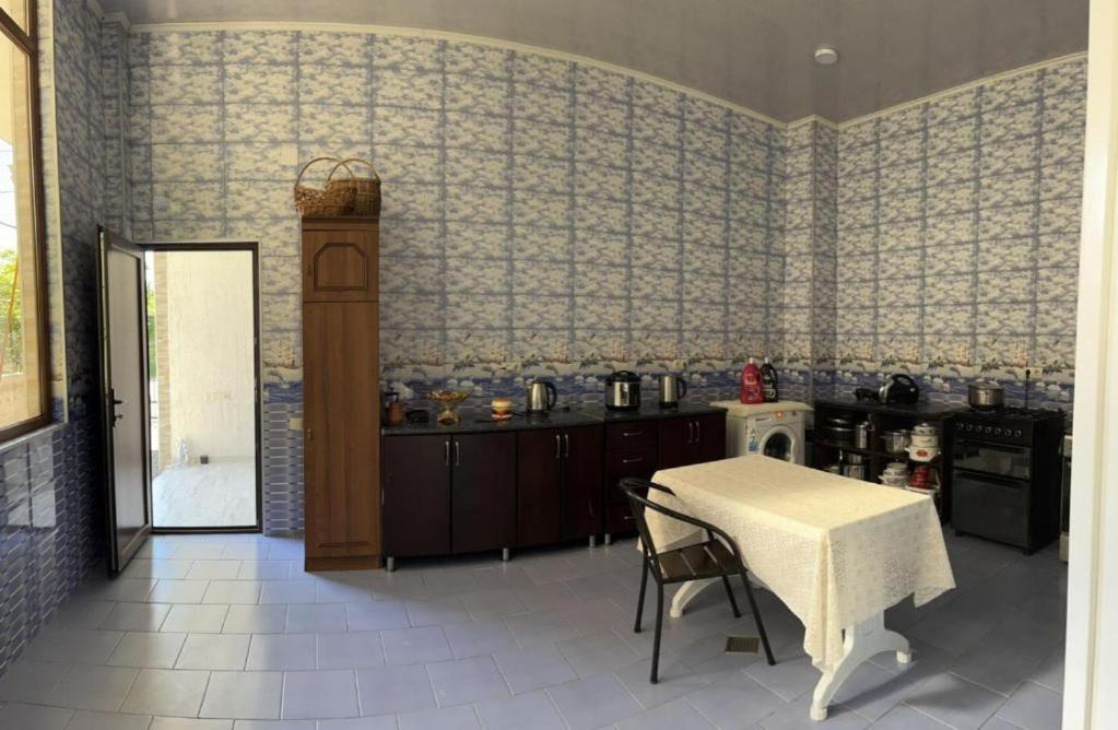 Hotel Tiktok House Kobuleti Exterior foto