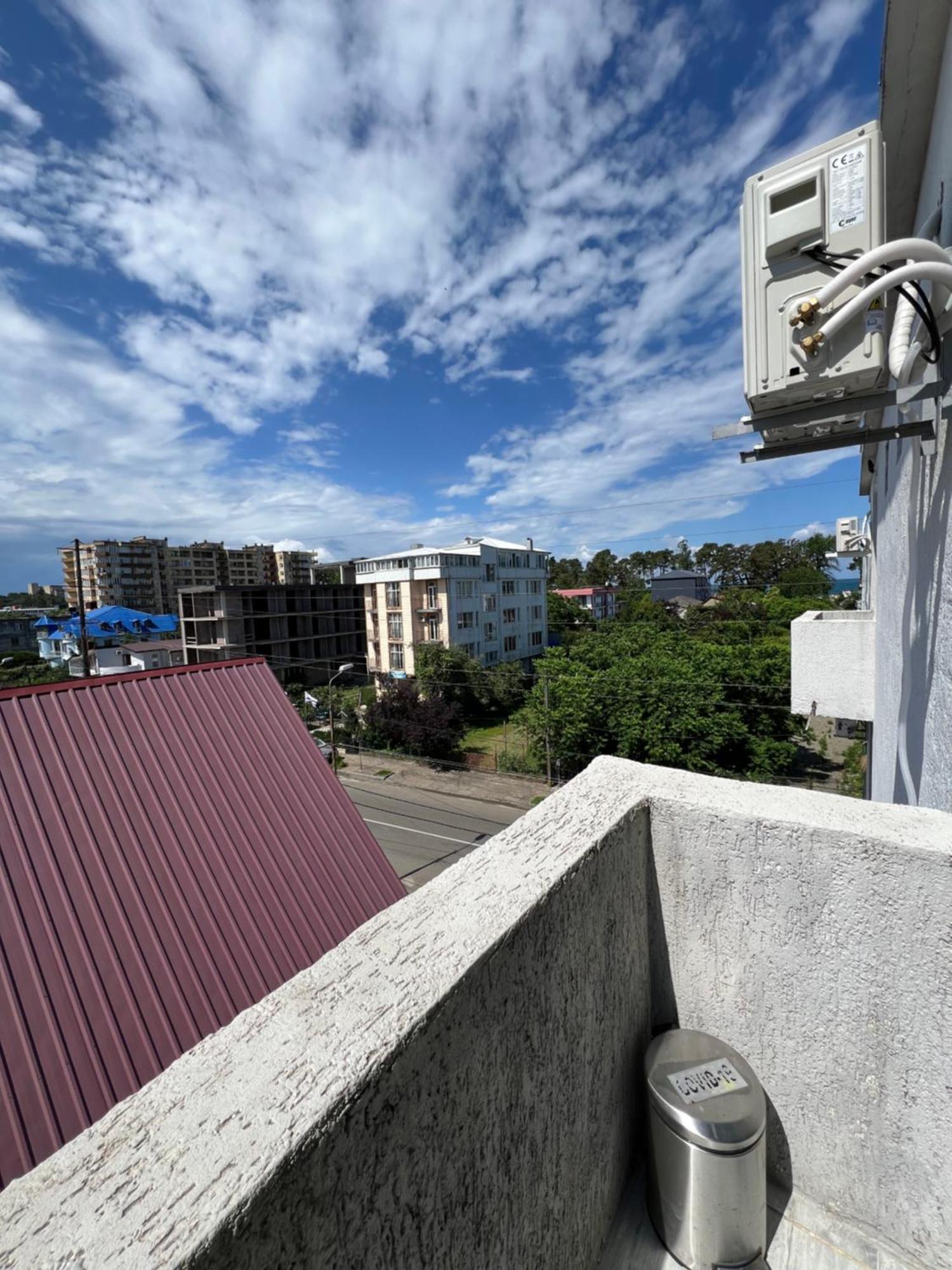 Hotel Tiktok House Kobuleti Exterior foto