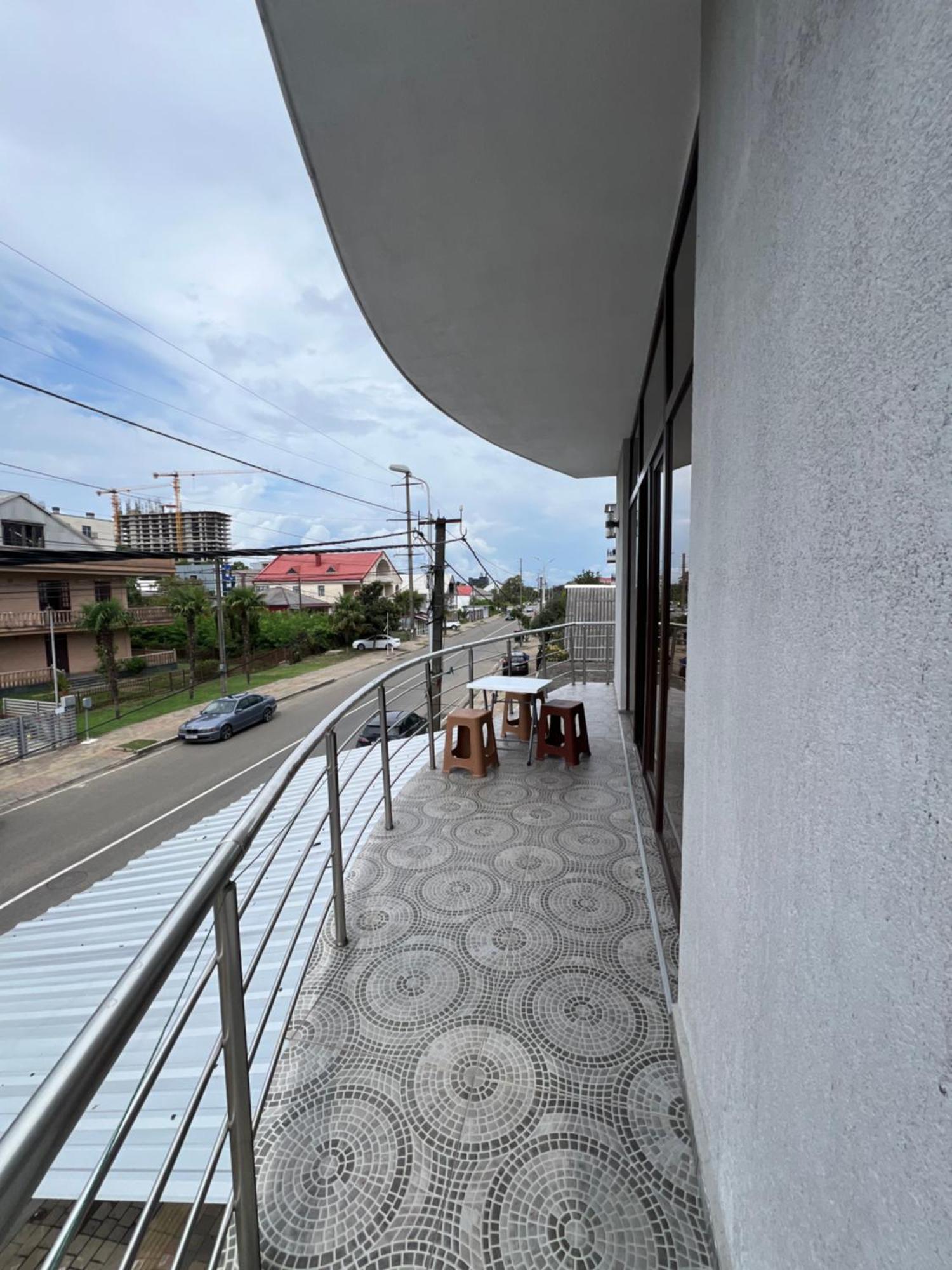 Hotel Tiktok House Kobuleti Exterior foto